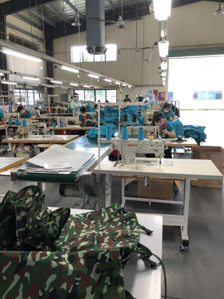 Factory Non woven bags